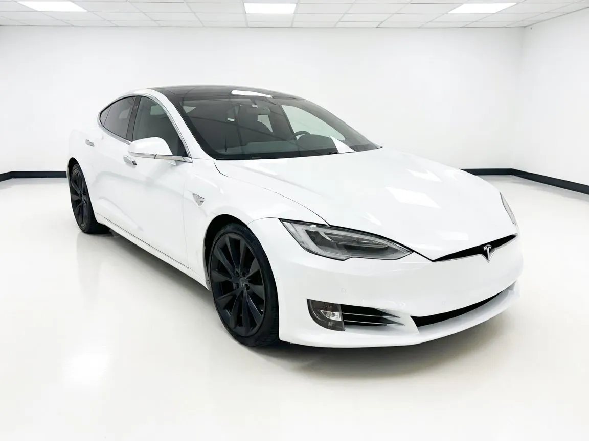 2021 Tesla Model S Long Range Plus - Photo 3