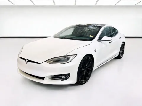 White 2021 Tesla Model S Long Range Plus for sale in Chandler, AZ