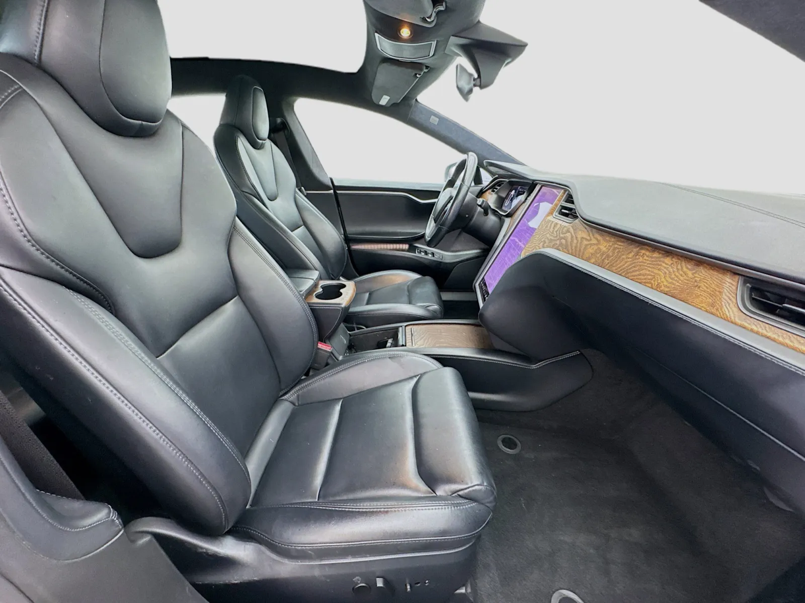 2021 Tesla Model S Long Range Plus - Photo 20