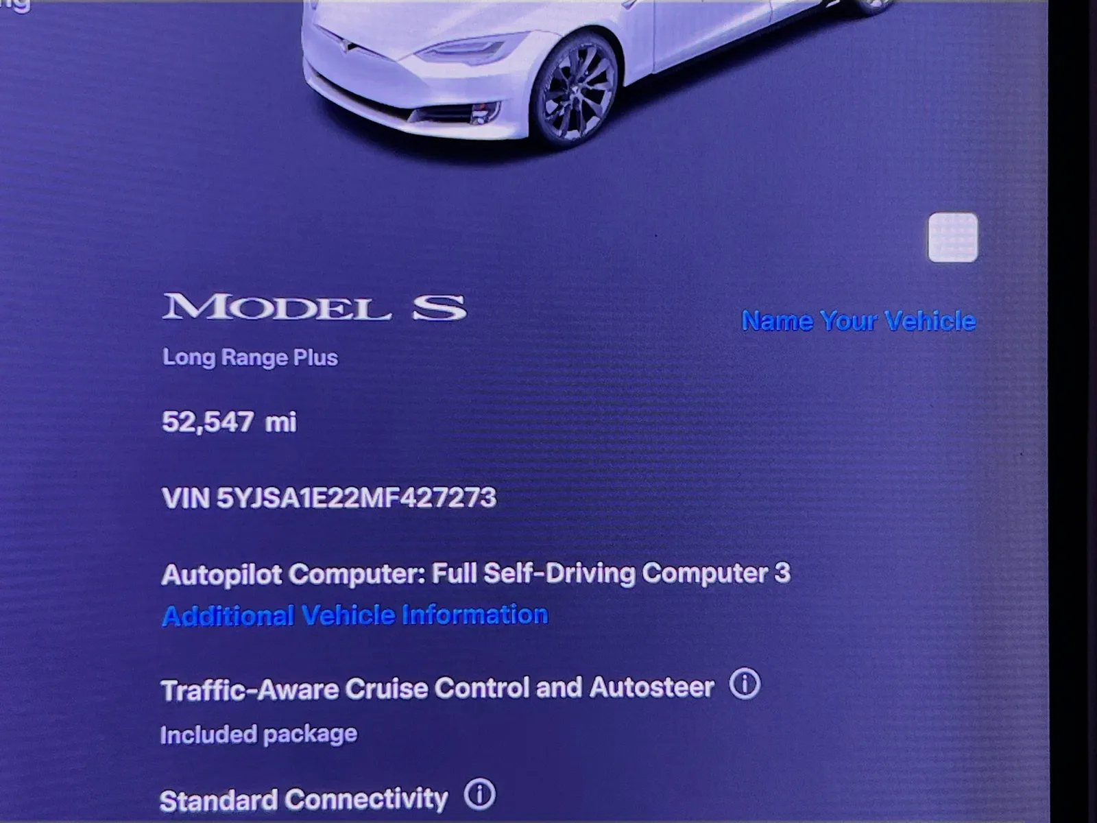 2021 Tesla Model S Long Range Plus - Photo 8