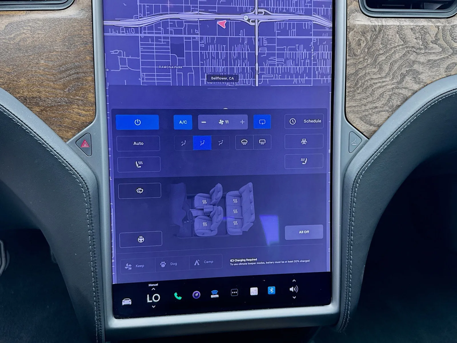 2021 Tesla Model S Long Range Plus - Photo 12