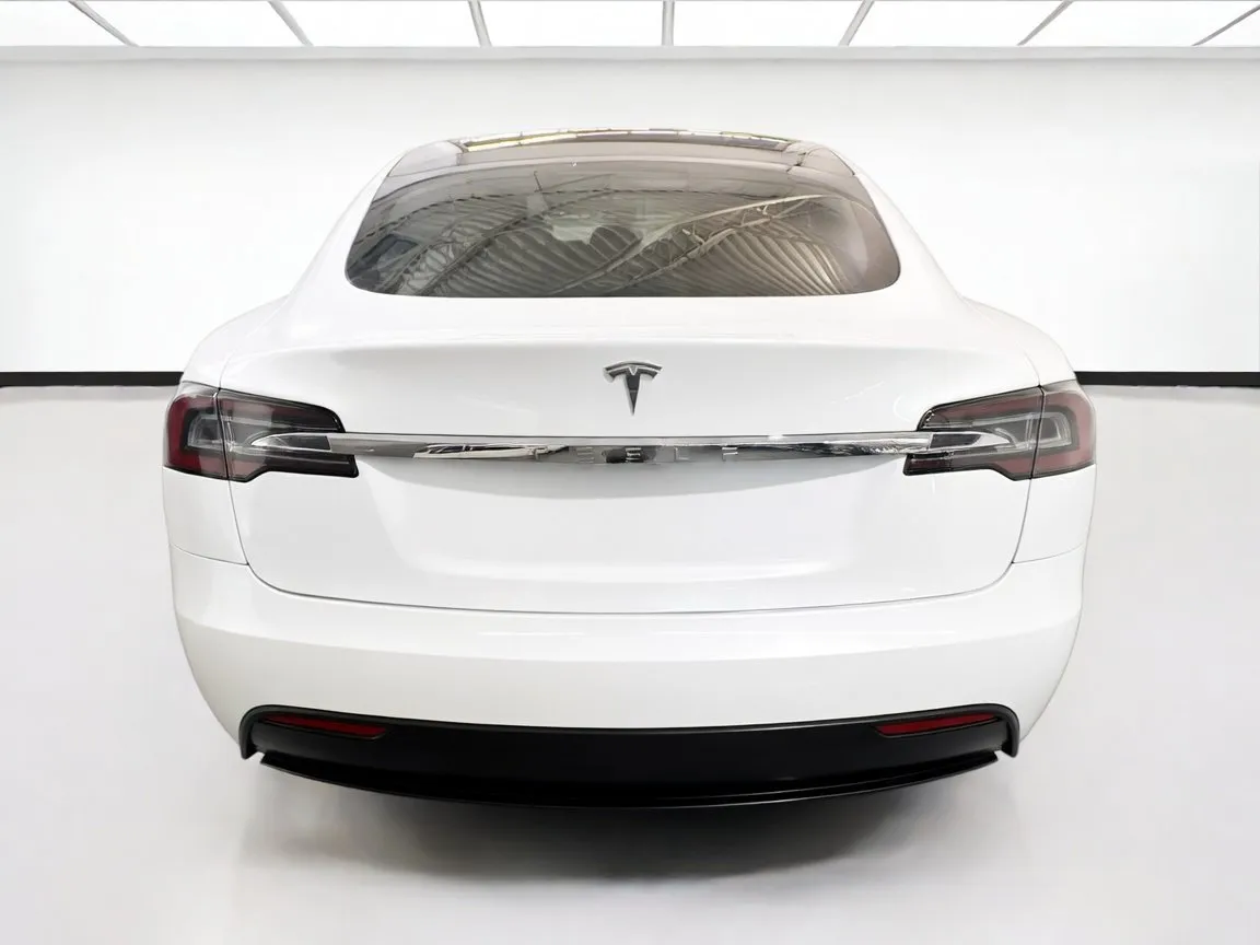 2021 Tesla Model S Long Range Plus - Photo 5