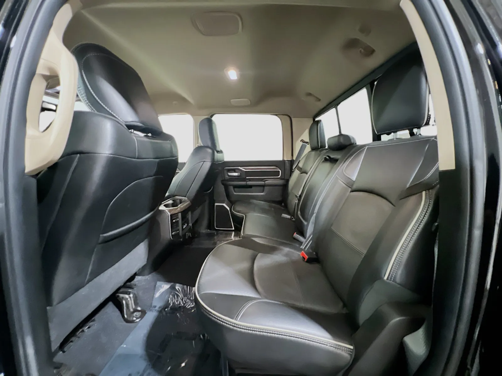 2019 RAM Ram 2500 Pickup Laramie - Photo 17