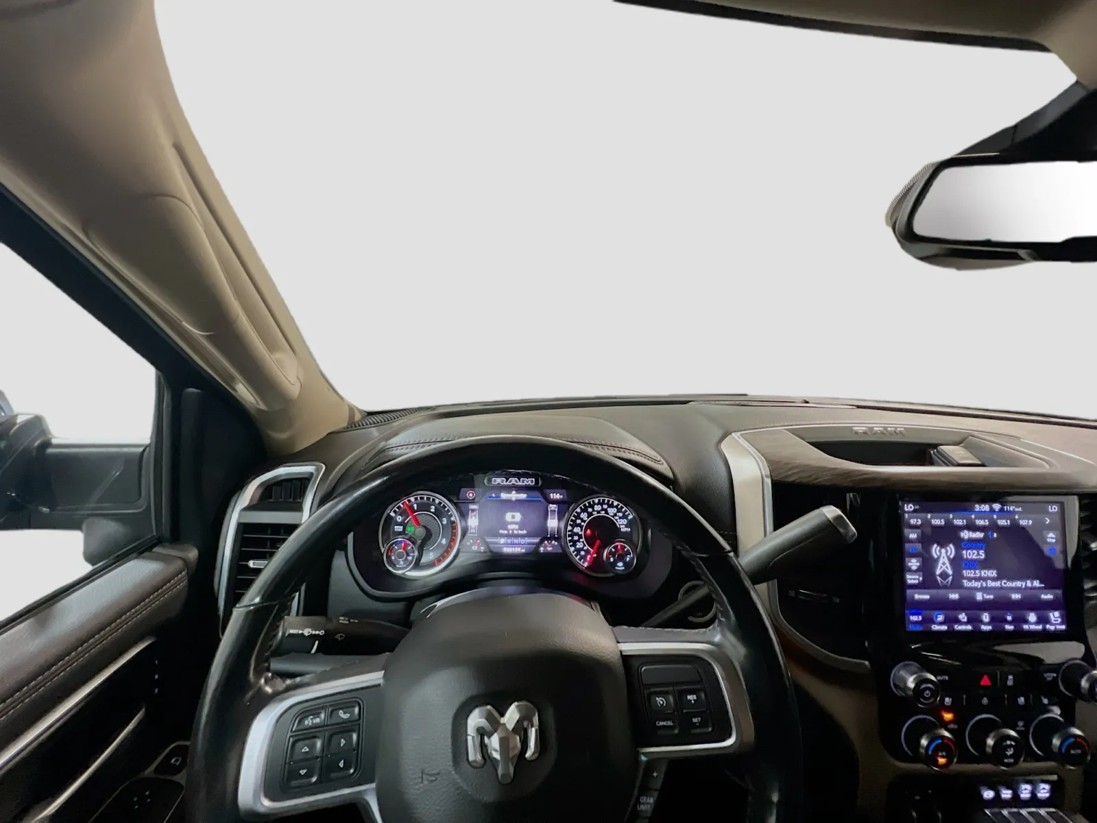 2019 RAM Ram 2500 Pickup Laramie - Photo 7