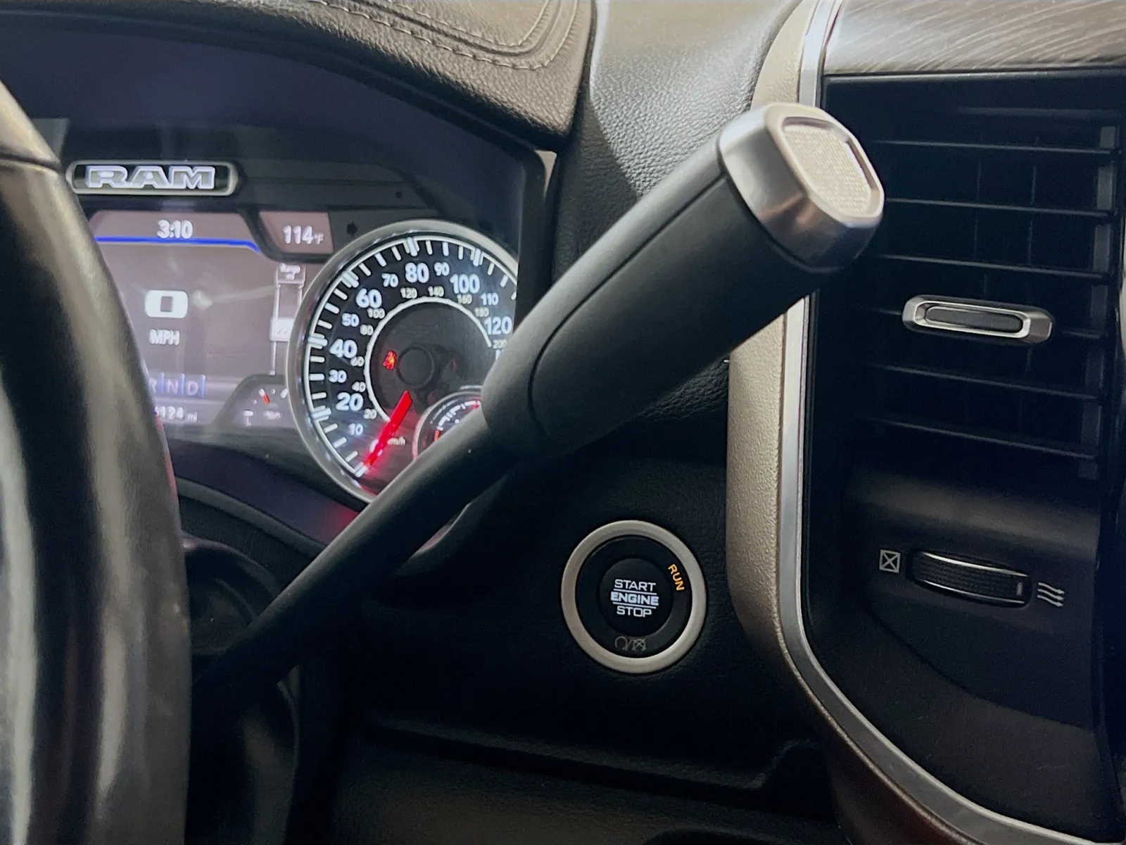 2019 RAM Ram 2500 Pickup Laramie - Photo 13