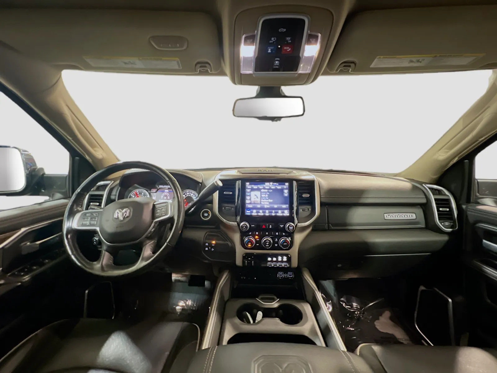 2019 RAM Ram 2500 Pickup Laramie - Photo 16