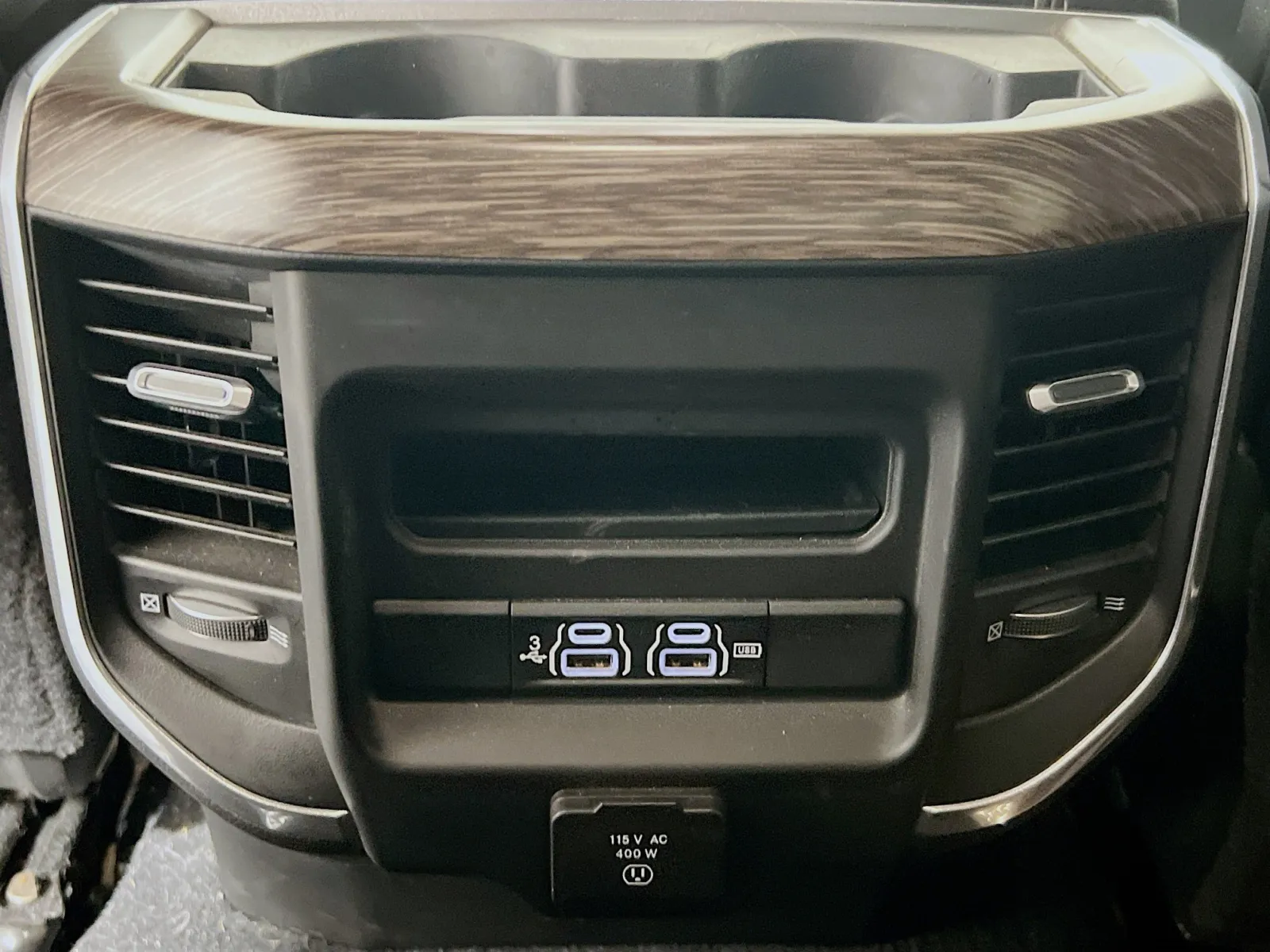 2019 RAM Ram 2500 Pickup Laramie - Photo 18