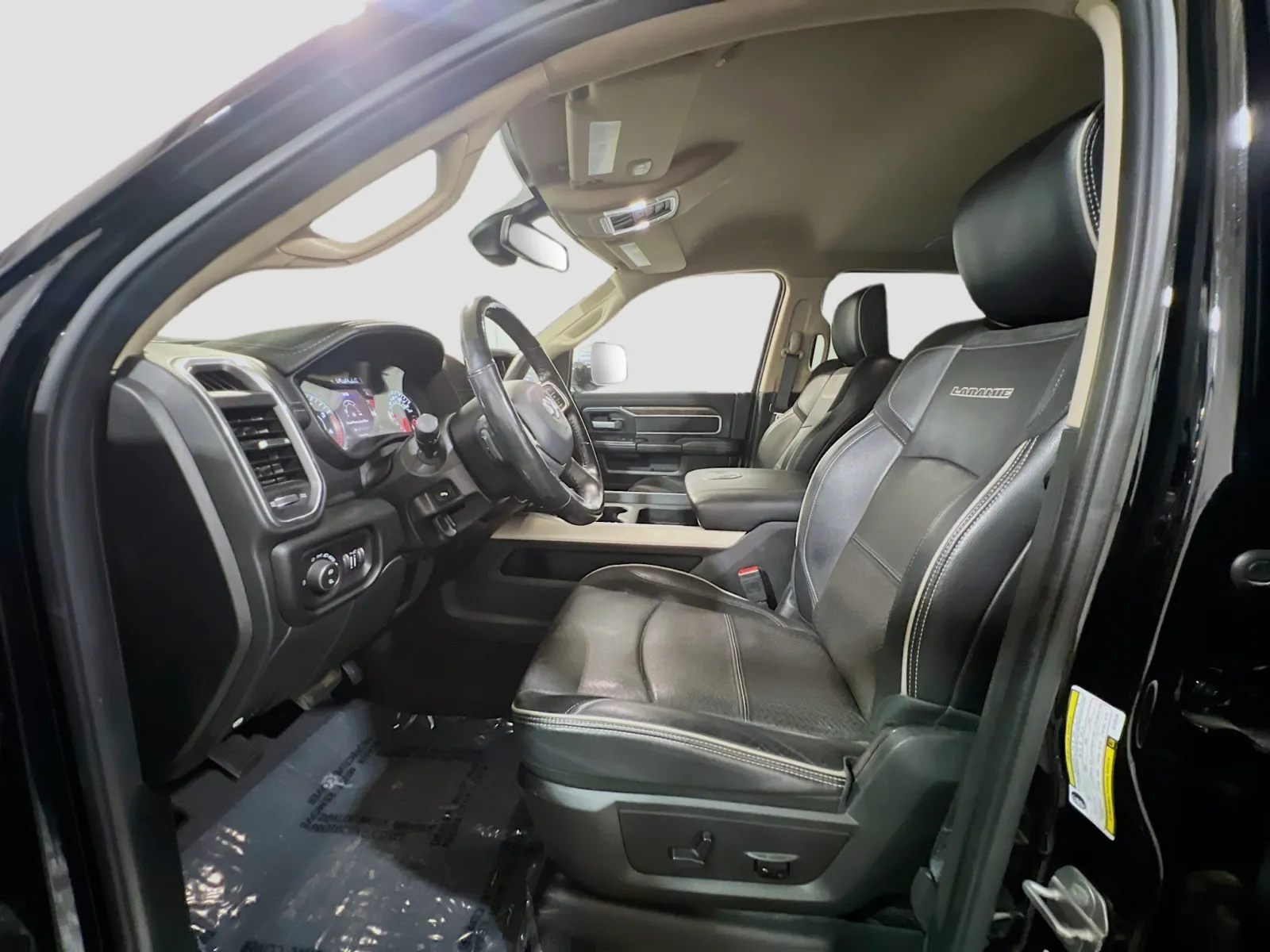 2019 RAM Ram 2500 Pickup Laramie - Photo 15