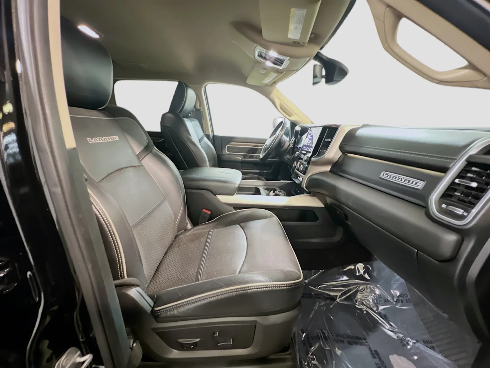 2019 RAM Ram 2500 Pickup Laramie - Photo 20