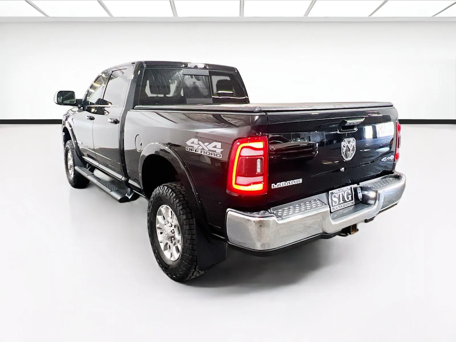 2019 RAM Ram 2500 Pickup Laramie - Photo 6