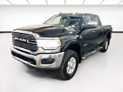 Black 2019 Ram 2500 Laramie for sale in Chandler, AZ