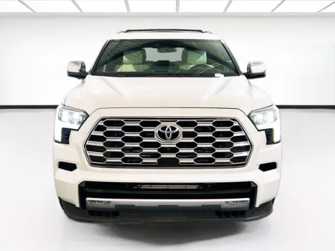 Photos of 2024 Toyota Sequoia Capstone for sale in Chandler, AZ at STG Auto Group of Chandler