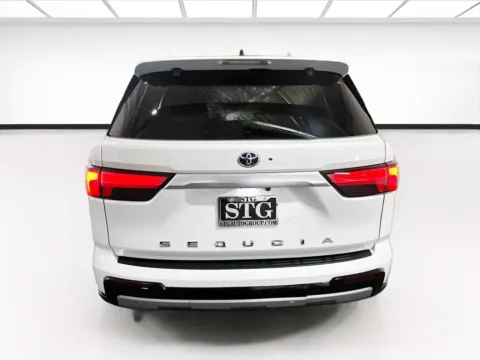 More photos of 2024 Toyota Sequoia Capstone at STG Auto Group of Chandler, AZ