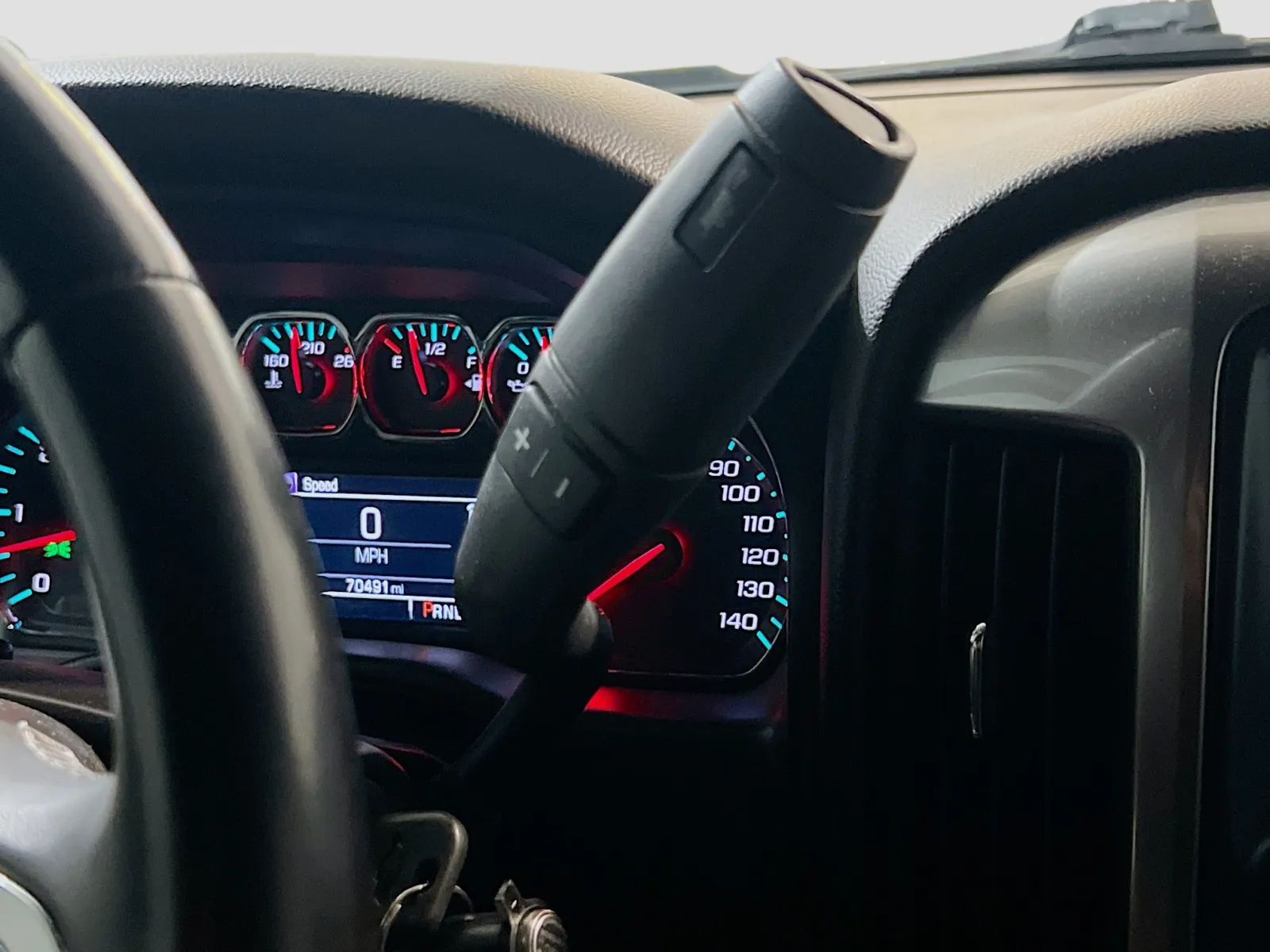 2017 Chevrolet Silverado 1500 LT - Photo 12