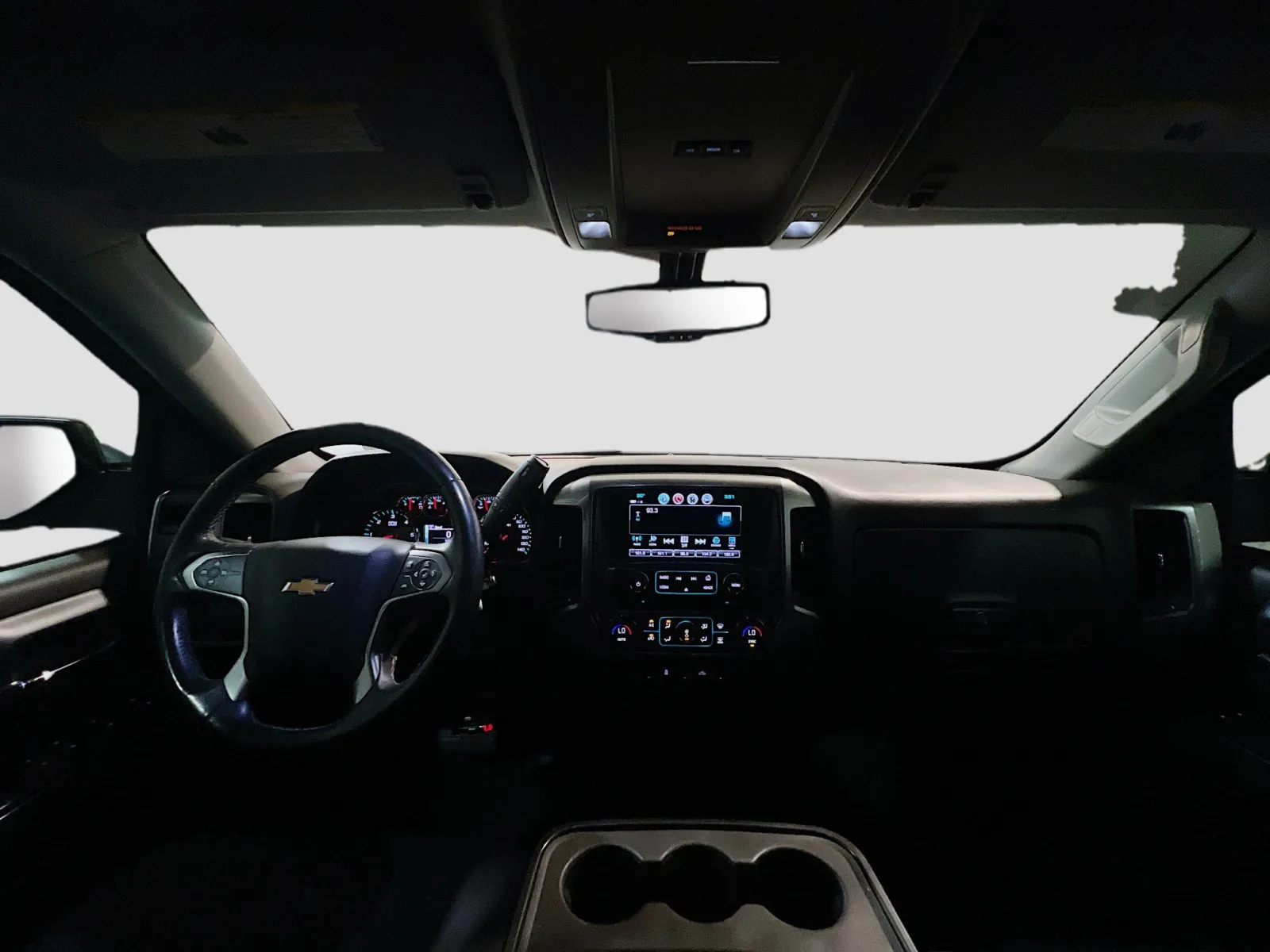 2017 Chevrolet Silverado 1500 LT - Photo 15