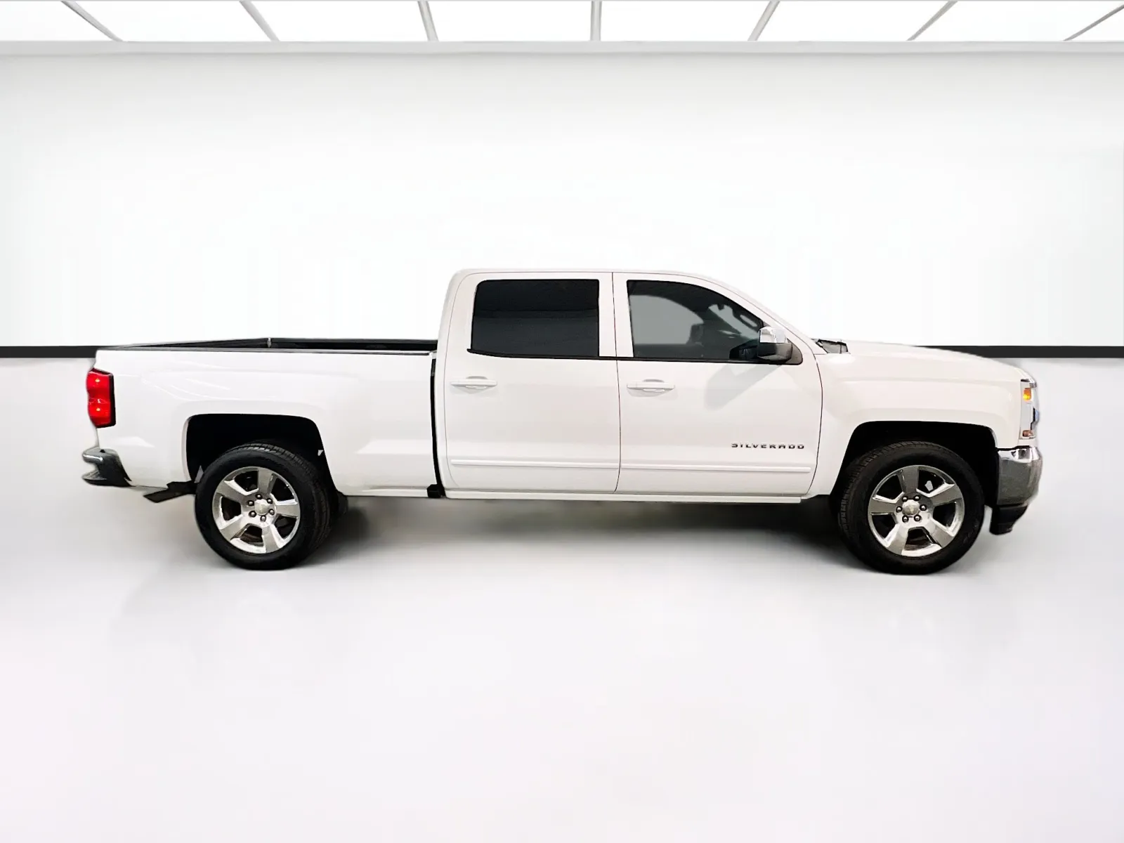 2017 Chevrolet Silverado 1500 LT - Photo 22