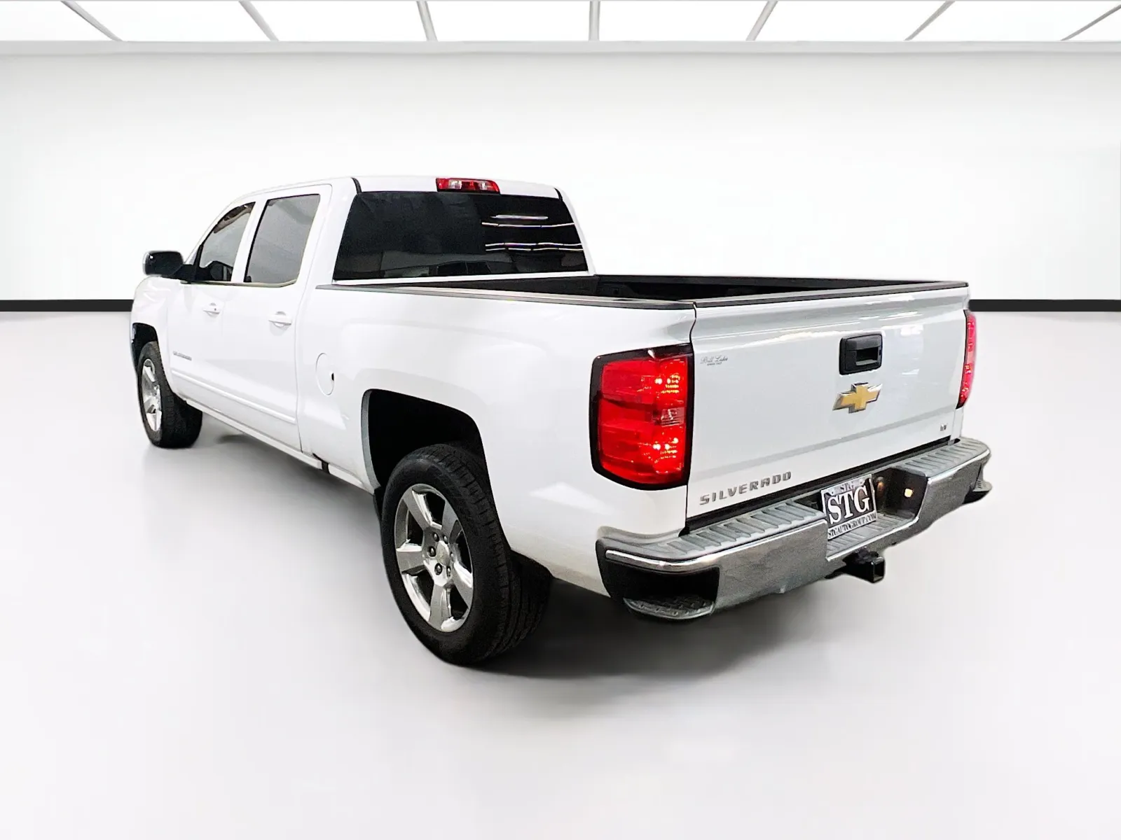 2017 Chevrolet Silverado 1500 LT - Photo 6