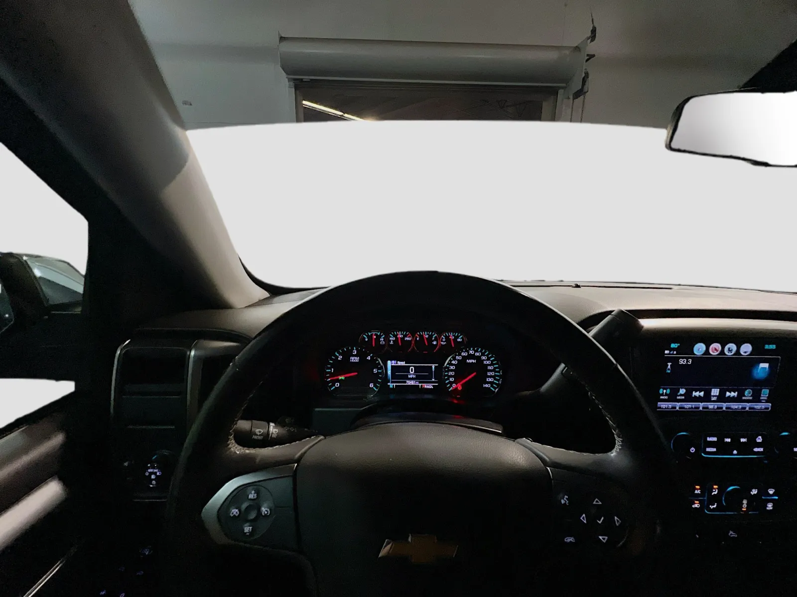 2017 Chevrolet Silverado 1500 LT - Photo 7