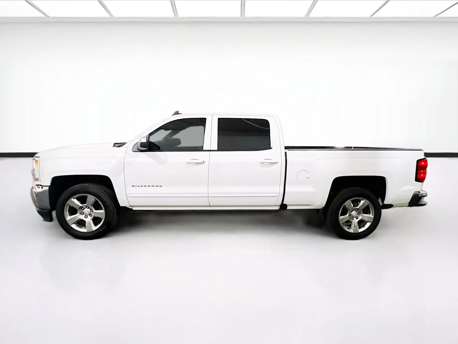 2017 Chevrolet Silverado 1500 LT - Photo 21