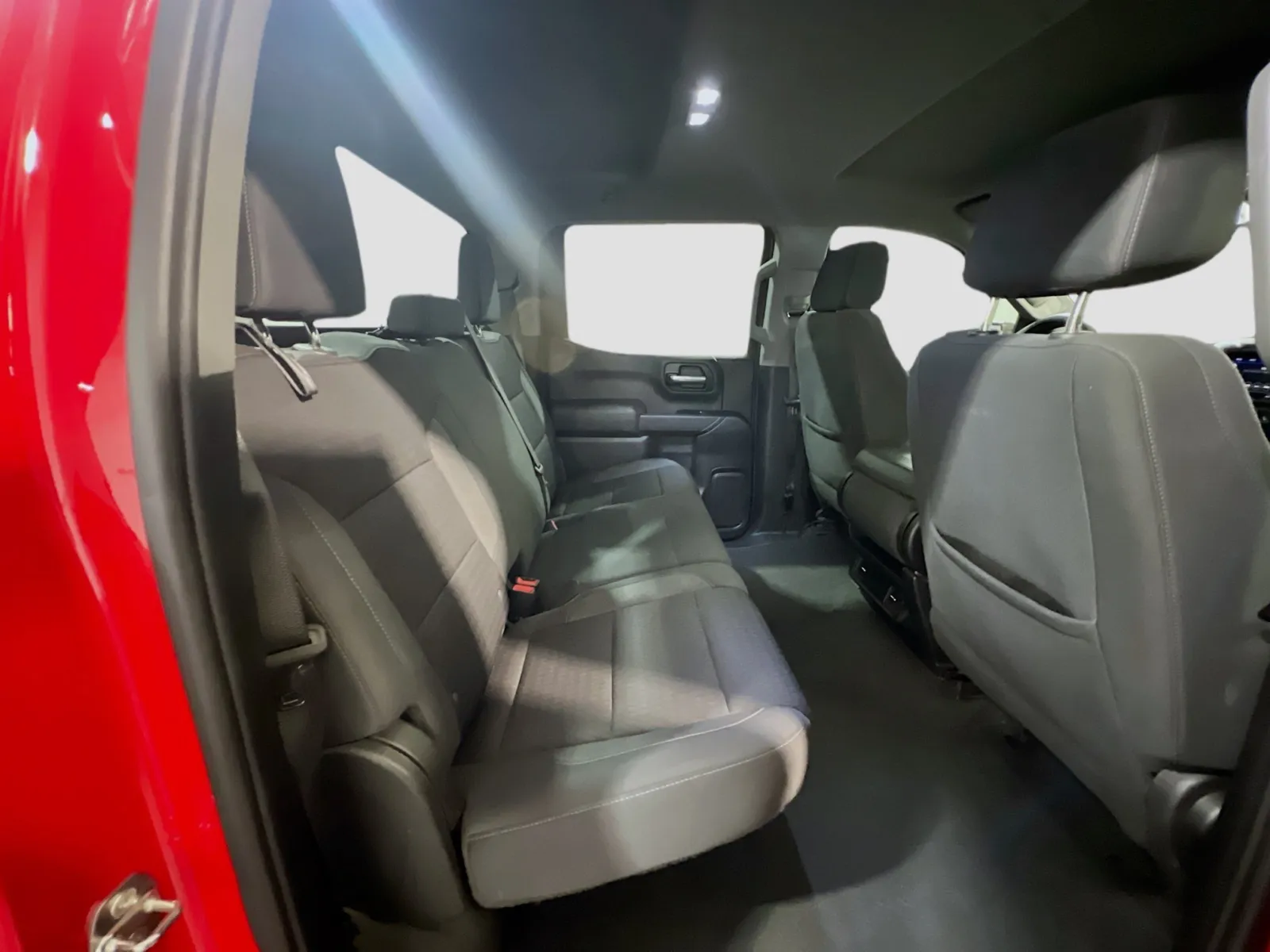 2022 Chevrolet Silverado 1500 Custom - Photo 19