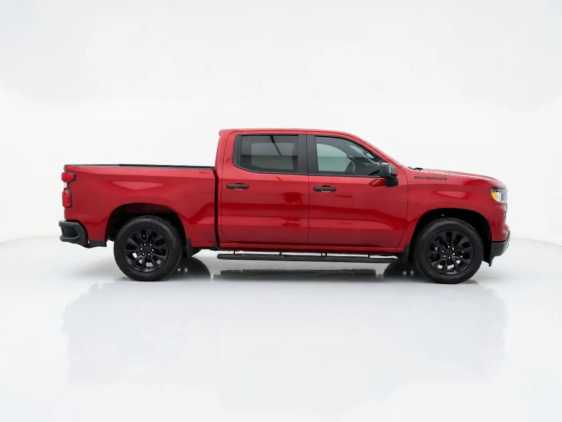 2022 Chevrolet Silverado 1500 Custom - Photo 23