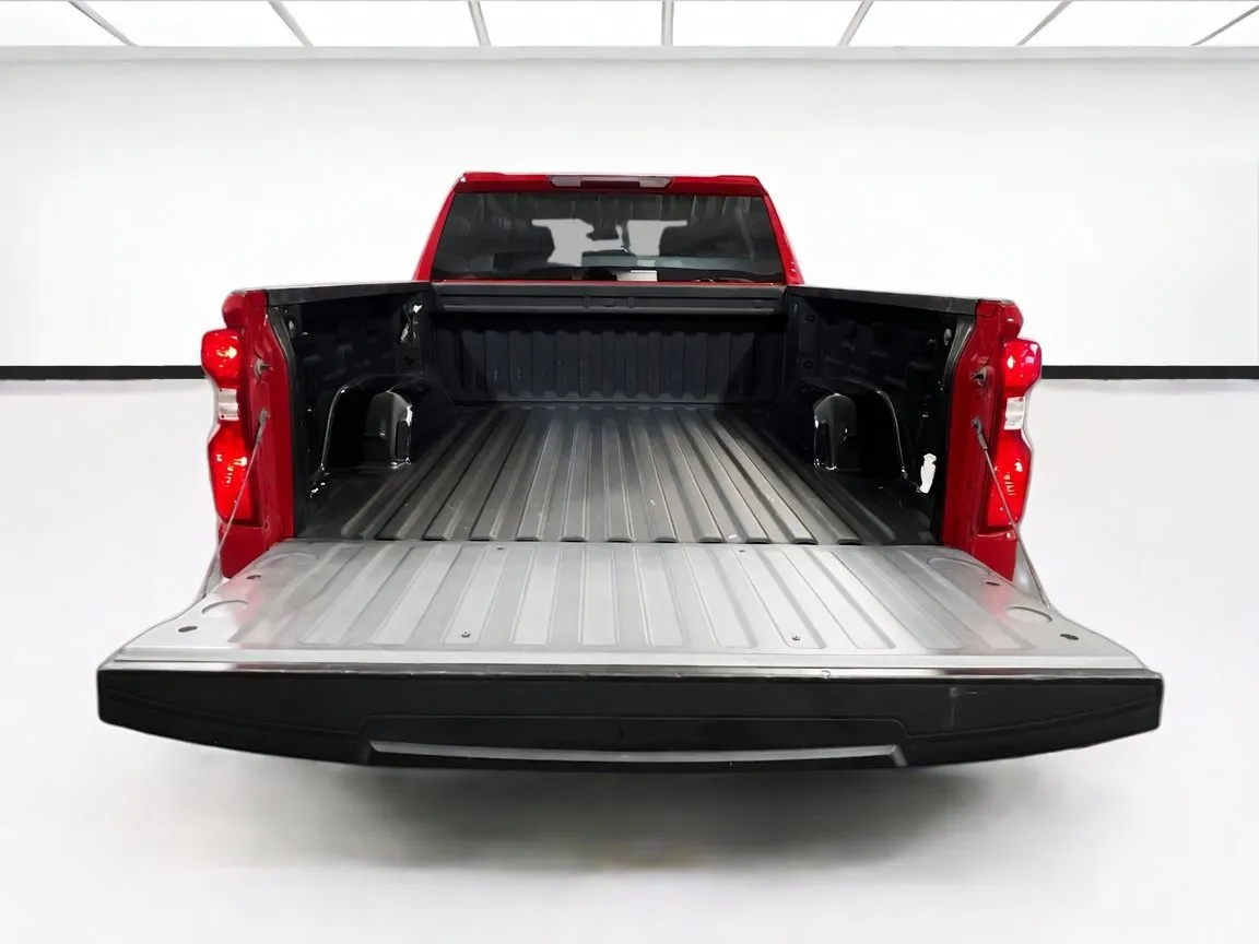 2022 Chevrolet Silverado 1500 Custom - Photo 18