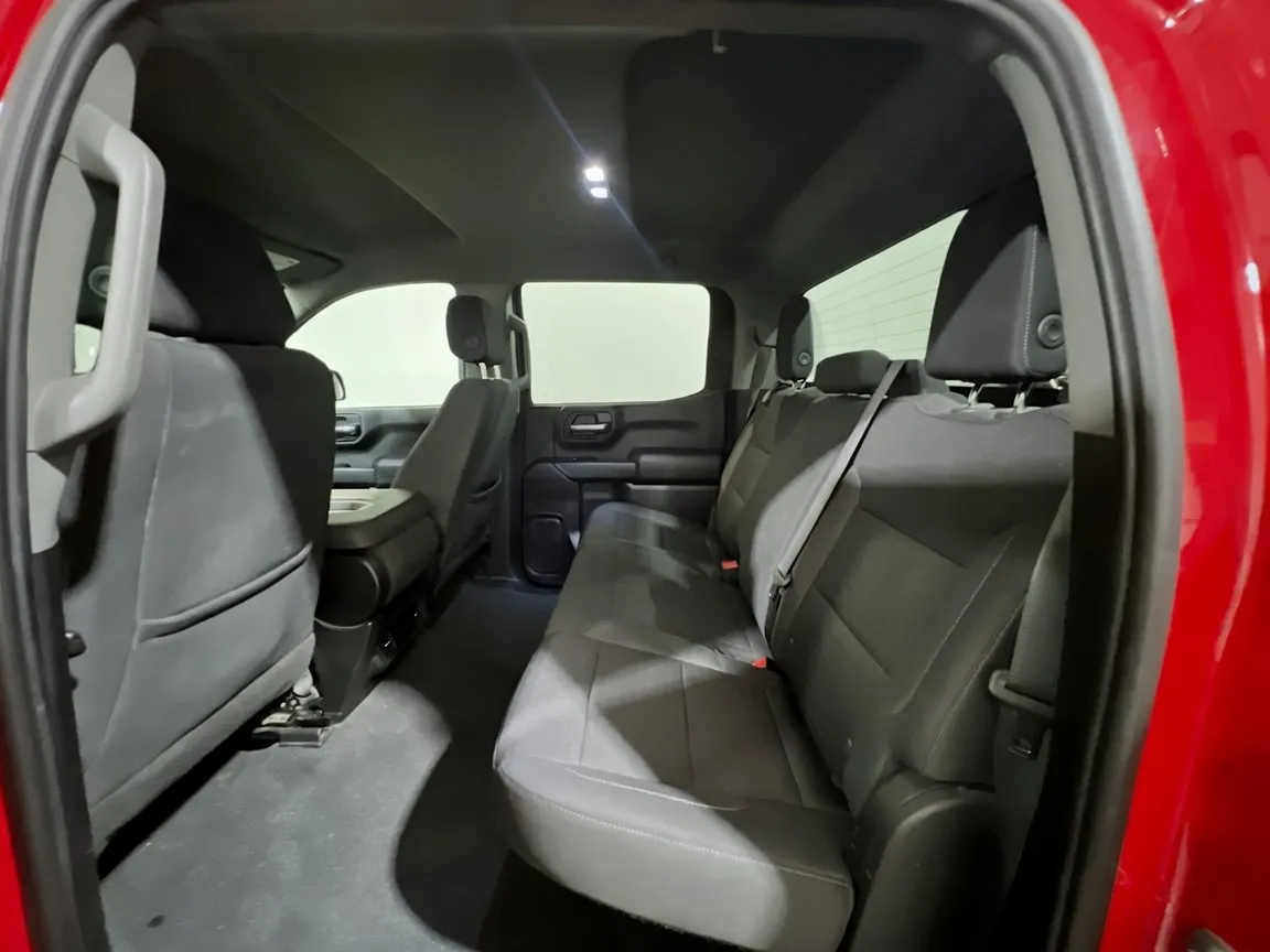 2022 Chevrolet Silverado 1500 Custom - Photo 16