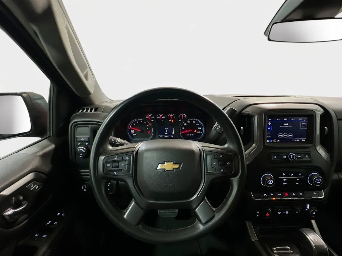2022 Chevrolet Silverado 1500 Custom - Photo 7