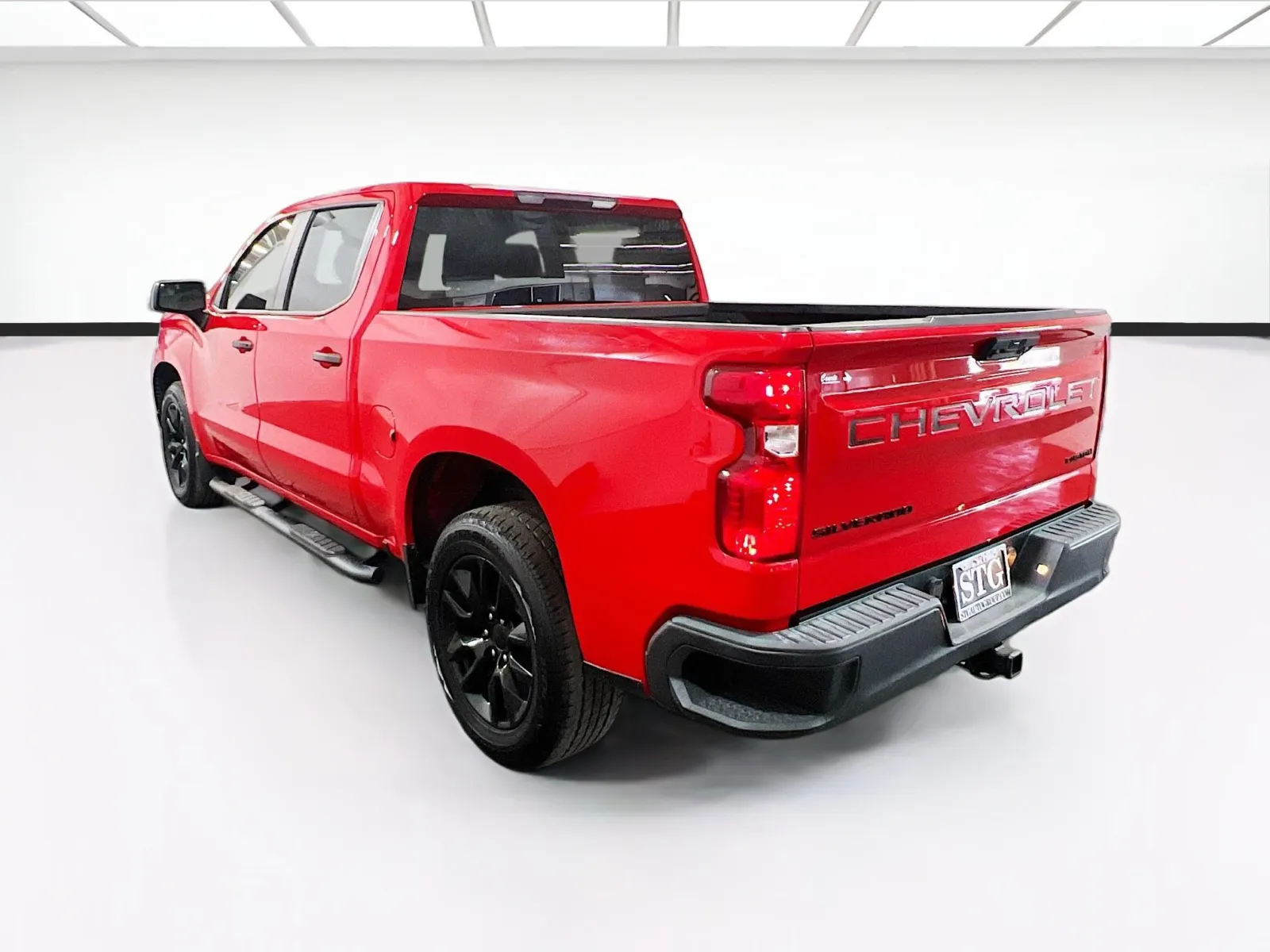 2022 Chevrolet Silverado 1500 Custom - Photo 6