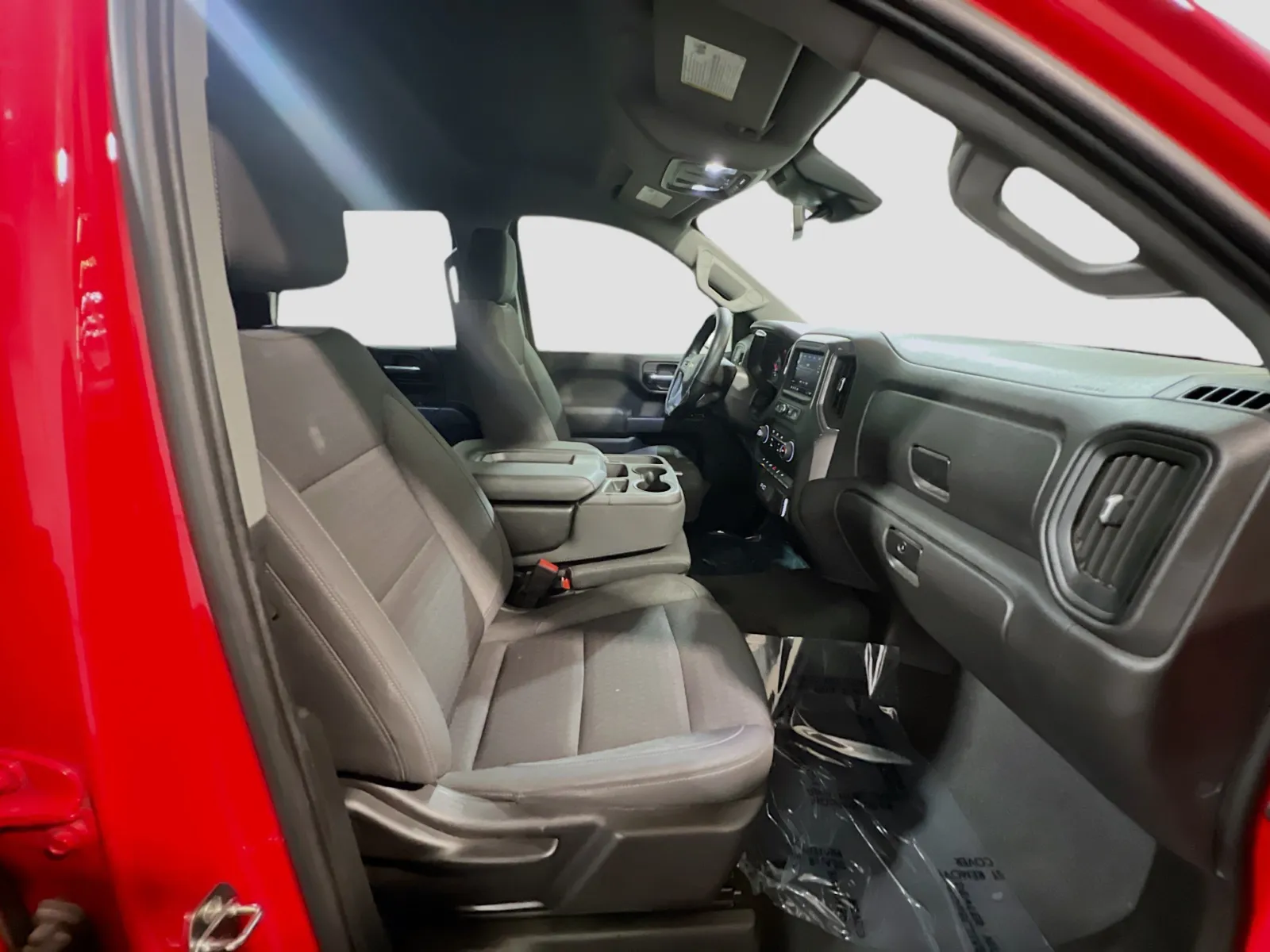 2022 Chevrolet Silverado 1500 Custom - Photo 20