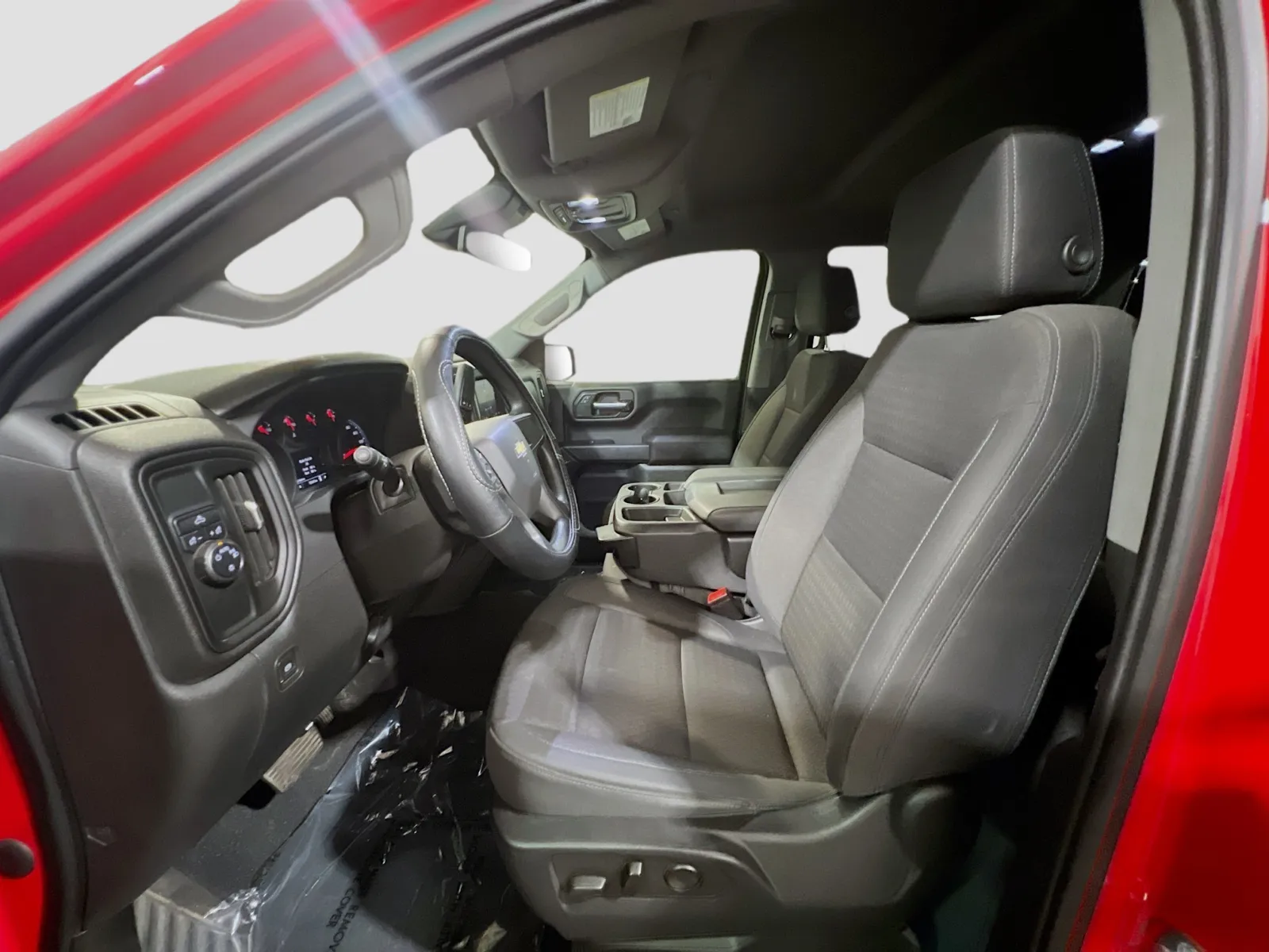 2022 Chevrolet Silverado 1500 Custom - Photo 14