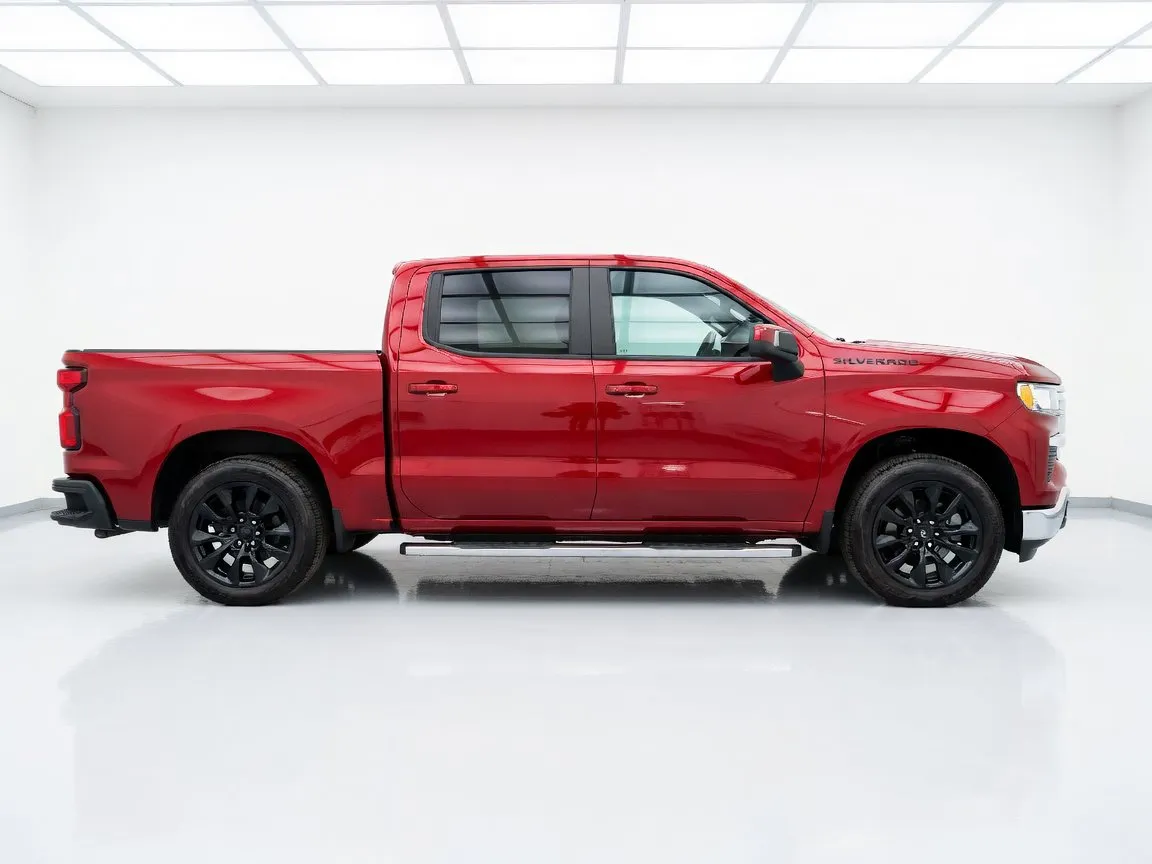2022 Chevrolet Silverado 1500 Custom - Photo 22