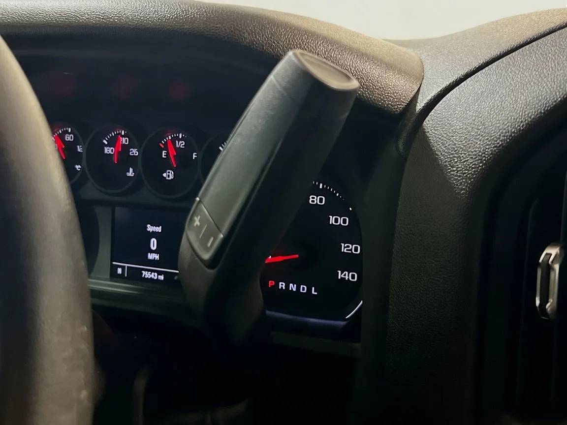 2022 Chevrolet Silverado 1500 Custom - Photo 12