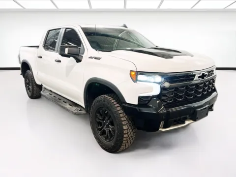 Another view of 2025 Chevrolet Silverado 1500 ZR2 for sale in Chandler, AZ at STG Auto Group of Chandler