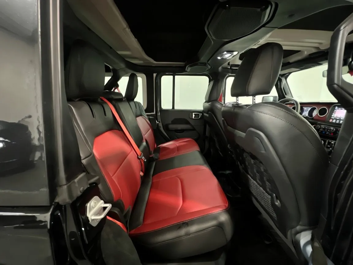 2023 Jeep Wrangler 4xe Rubicon 4XE 20th Anniversary - Photo 20