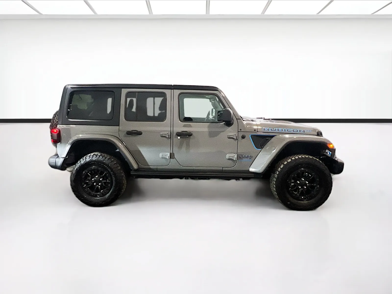 2023 Jeep Wrangler 4xe Rubicon 4XE 20th Anniversary - Photo 24