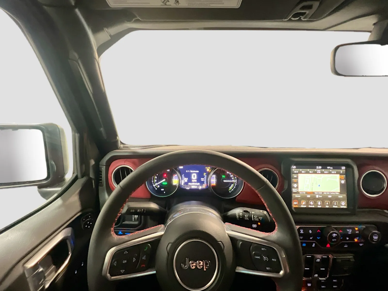 2023 Jeep Wrangler 4xe Rubicon 4XE 20th Anniversary - Photo 7