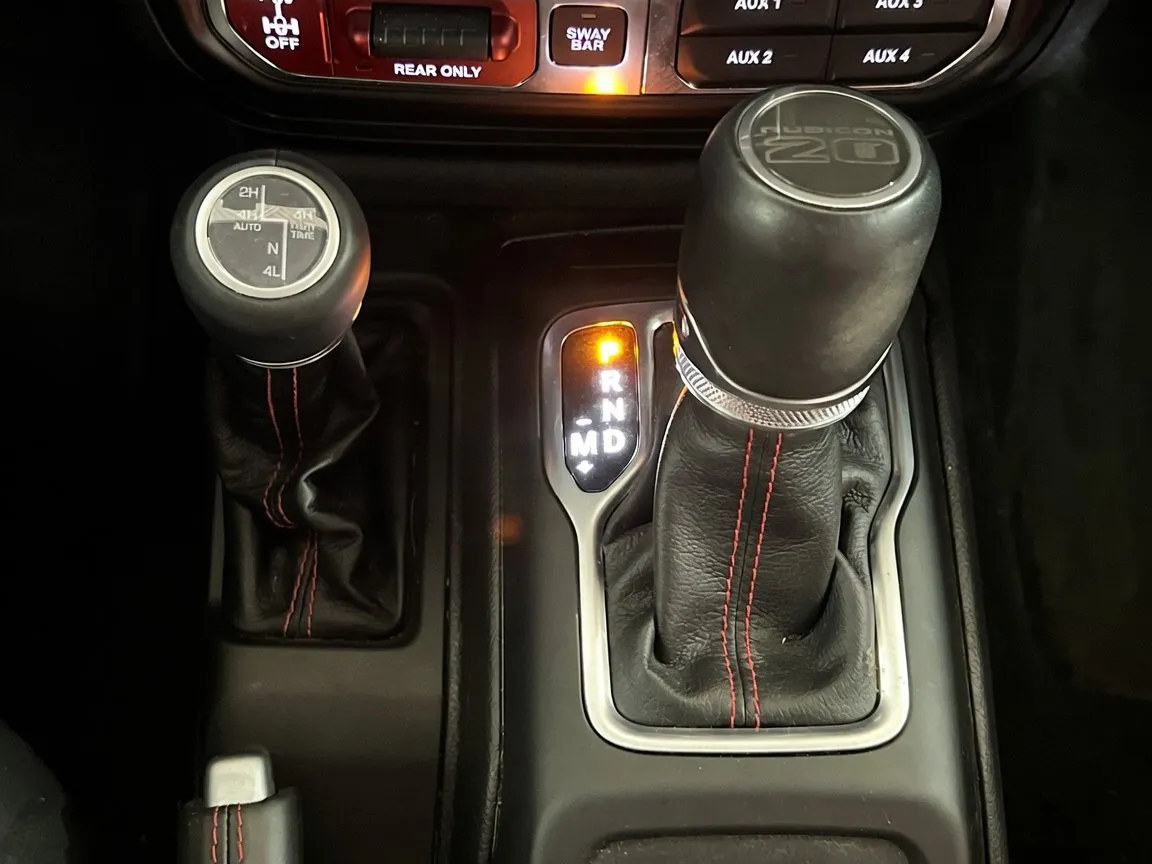 2023 Jeep Wrangler 4xe Rubicon 4XE 20th Anniversary - Photo 13