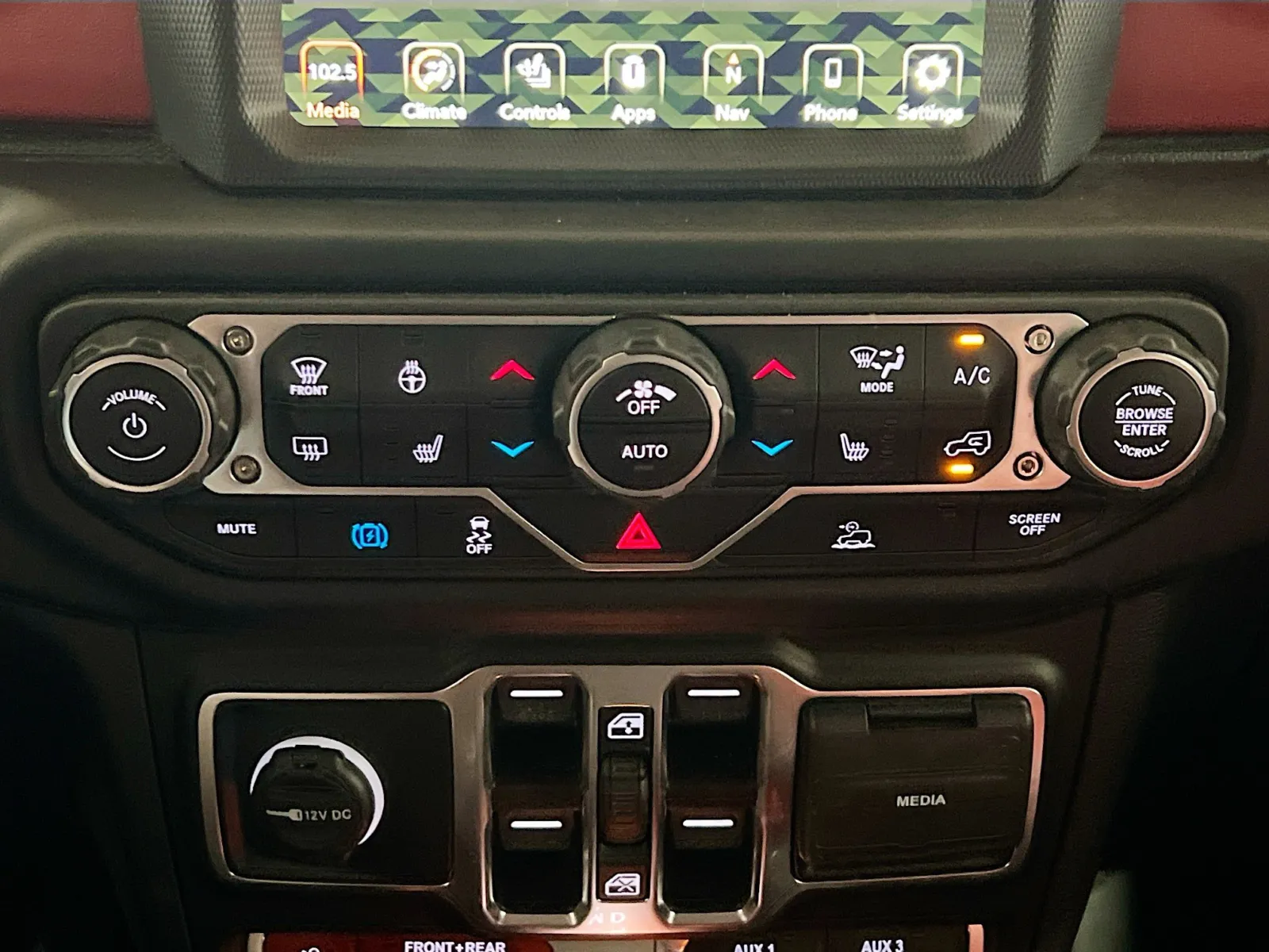 2023 Jeep Wrangler 4xe Rubicon 4XE 20th Anniversary - Photo 12