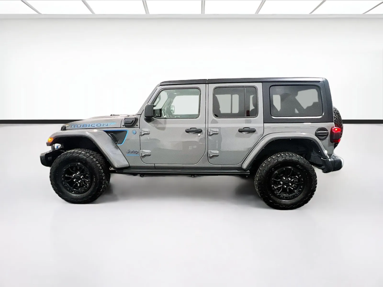 2023 Jeep Wrangler 4xe Rubicon 4XE 20th Anniversary - Photo 23