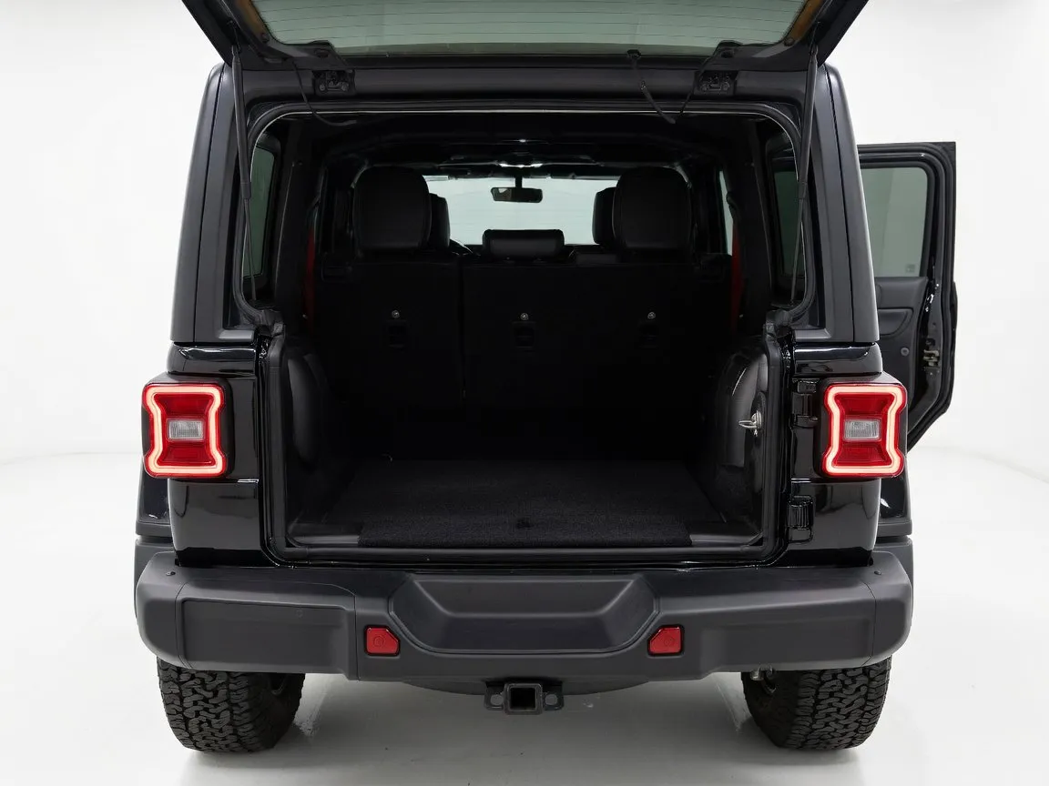 2023 Jeep Wrangler 4xe Rubicon 4XE 20th Anniversary - Photo 19