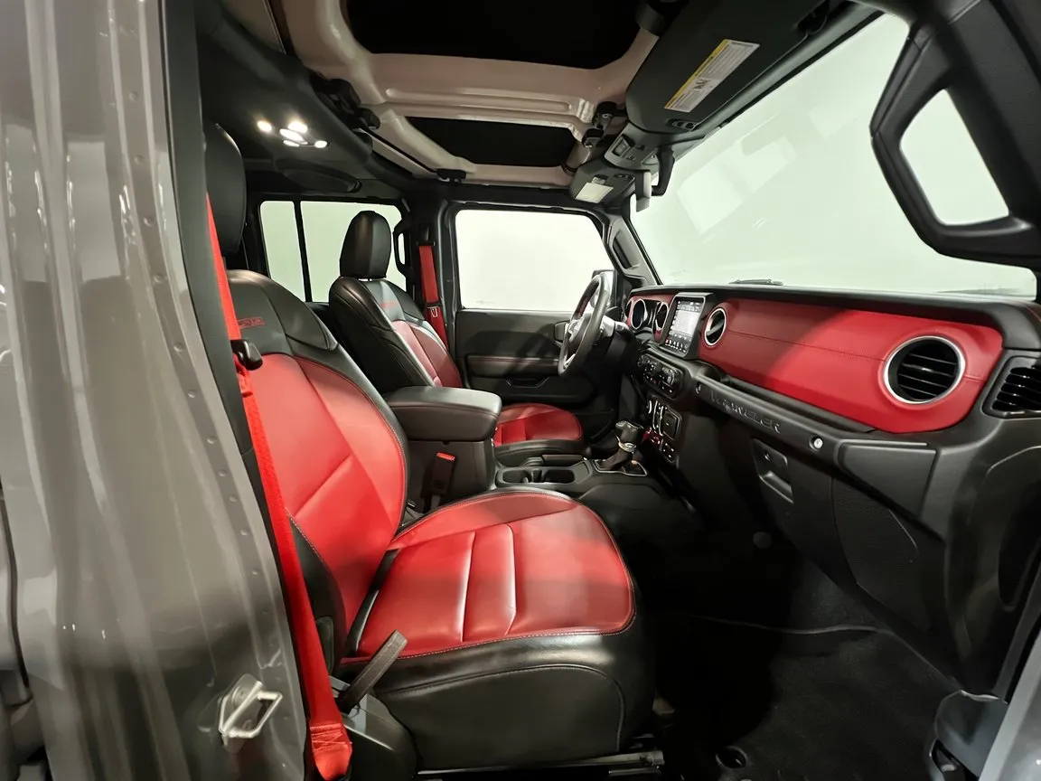 2023 Jeep Wrangler 4xe Rubicon 4XE 20th Anniversary - Photo 21