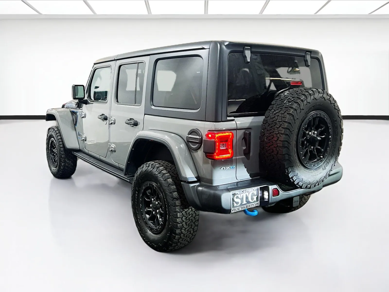 2023 Jeep Wrangler 4xe Rubicon 4XE 20th Anniversary - Photo 6