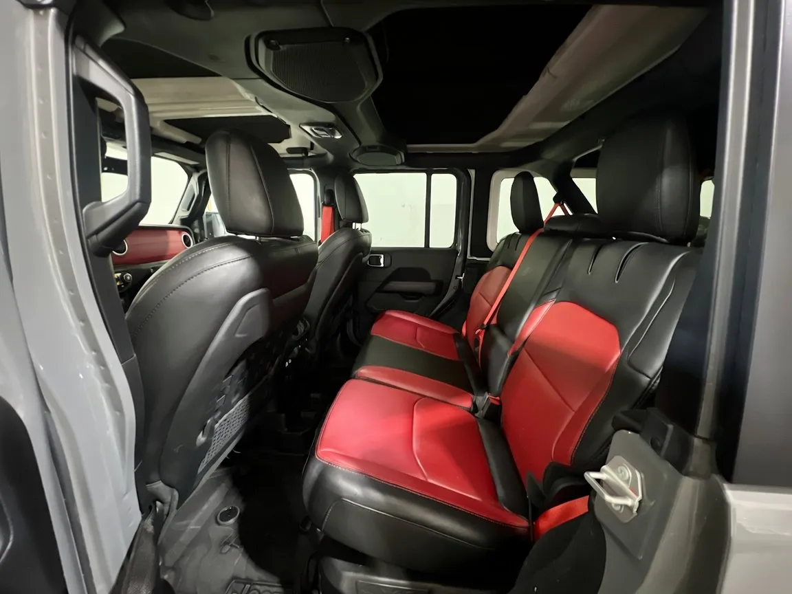 2023 Jeep Wrangler 4xe Rubicon 4XE 20th Anniversary - Photo 17