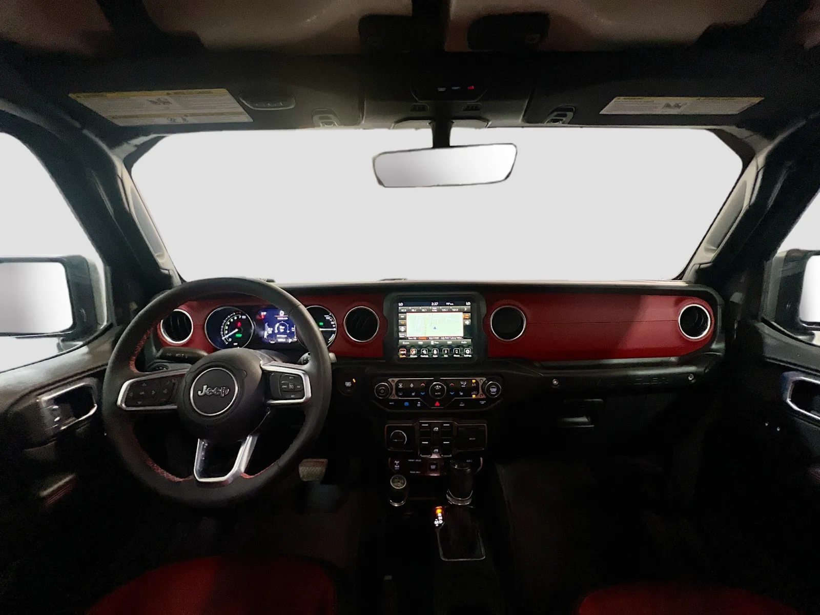2023 Jeep Wrangler 4xe Rubicon 4XE 20th Anniversary - Photo 16
