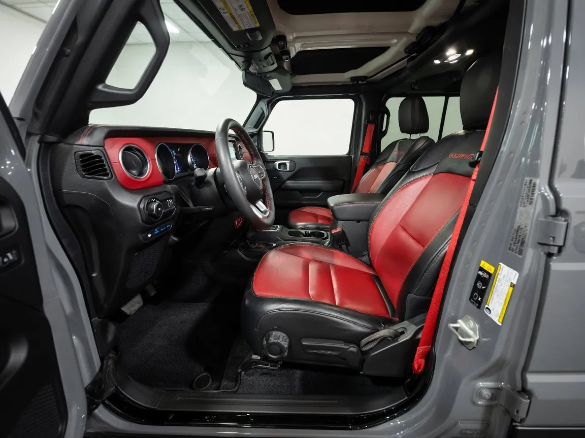2023 Jeep Wrangler 4xe Rubicon 4XE 20th Anniversary - Photo 15