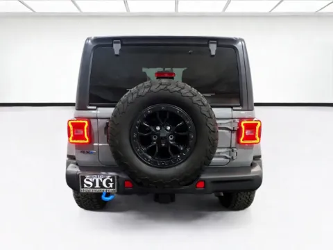 More photos of 2023 Jeep Wrangler 4xe Rubicon 20th Anniversary at STG Auto Group of Chandler, AZ