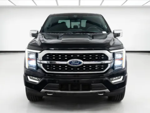 Photos of 2022 Ford F-150 Platinum for sale in Chandler, AZ at STG Auto Group of Chandler