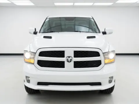 Photos of 2018 Ram 1500 Night for sale in Chandler, AZ at STG Auto Group of Chandler