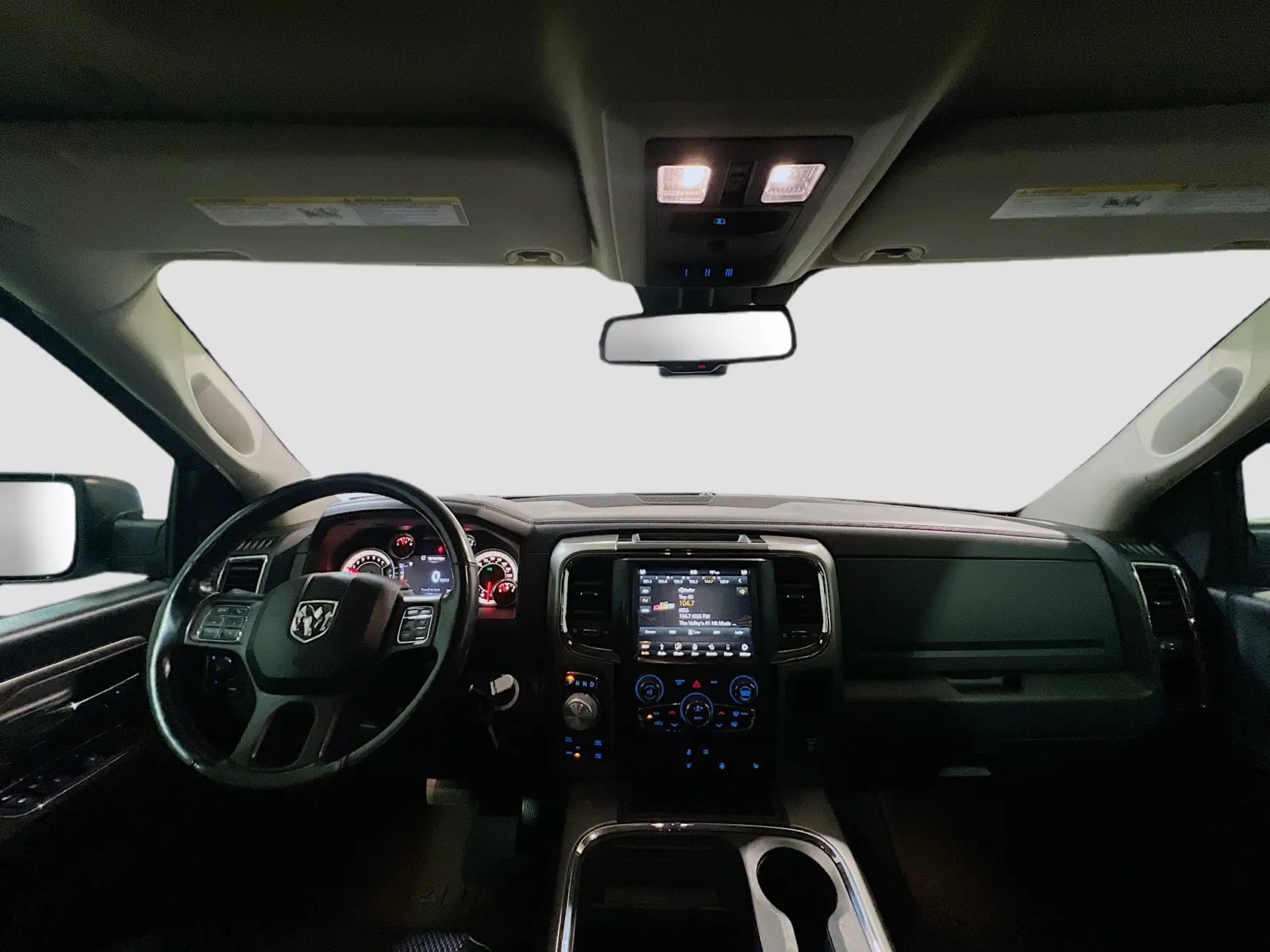 2018 RAM Ram 1500 Pickup Night - Photo 16